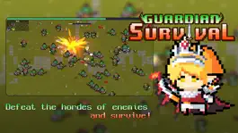 Game screenshot Guardian Survival mod apk