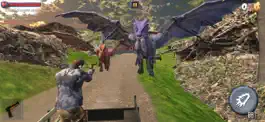Game screenshot Flying Dragon Attack Simulator hack