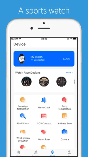 Vastfit screenshot 1