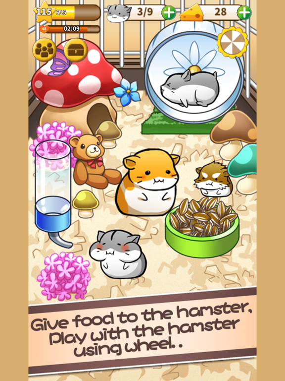Hamster Life screenshot 2
