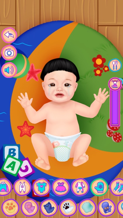 Baby Dress Up & Daycare Game 2 screenshot-7