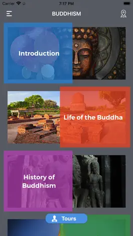 Game screenshot Buddhism Complete Guide apk