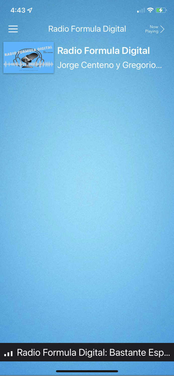 Radio Formula Digital