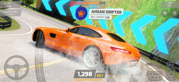 Extreme Car Driving and Racing