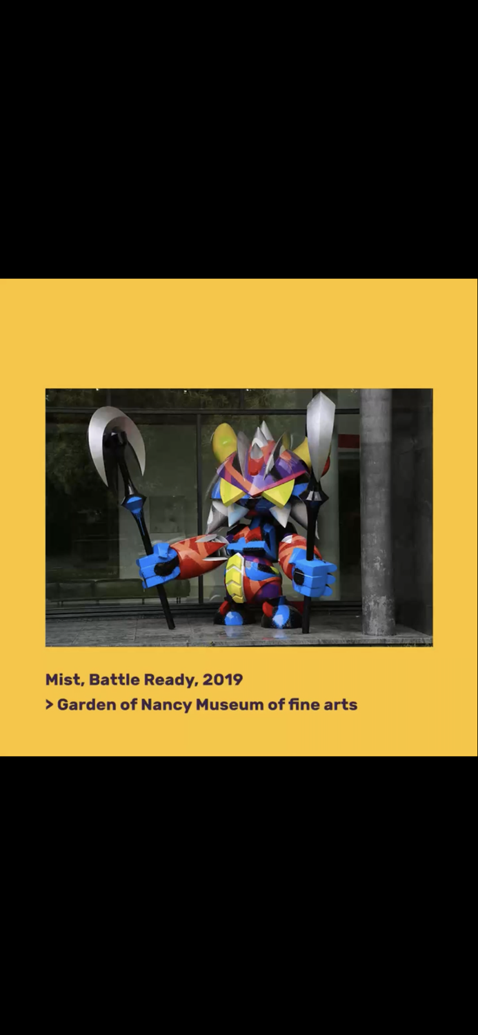 ADN I Art Dans Nancy