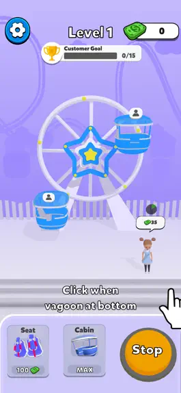 Game screenshot Ferris Fun mod apk