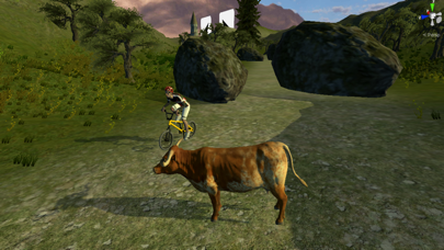Mountain Bike Simulator 2023 Screenshot