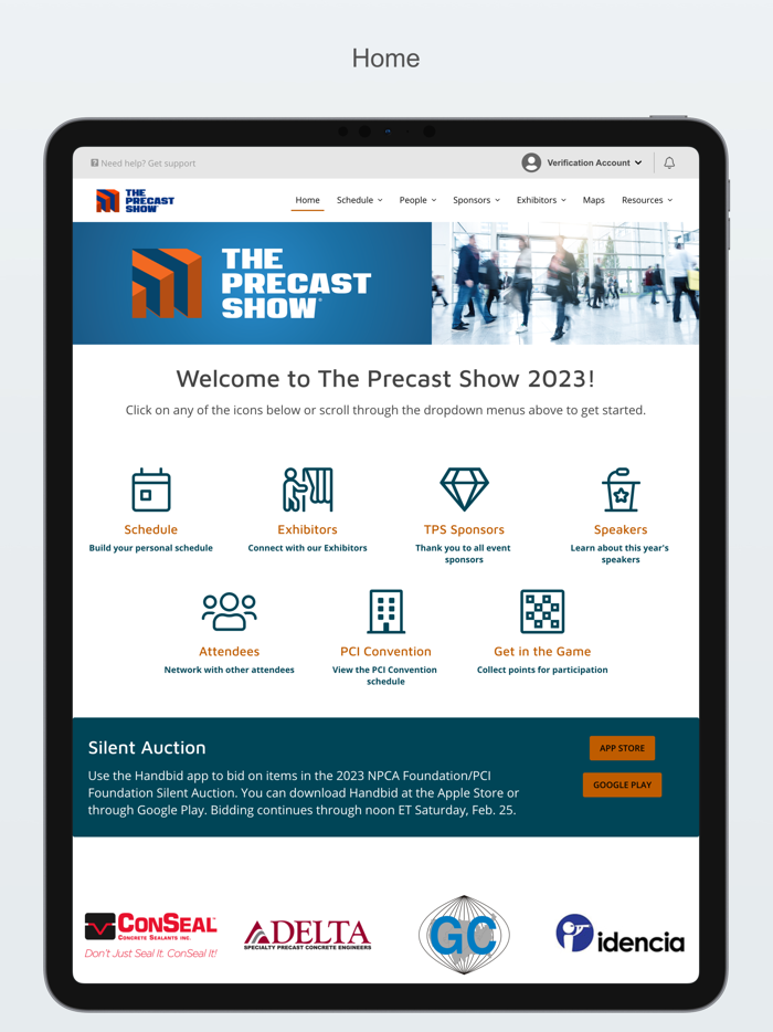 The Precast Show 2023