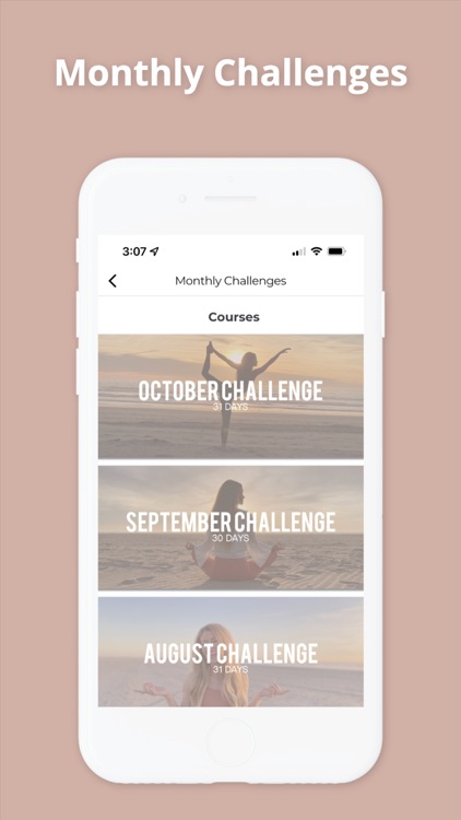 Yoga+ by Mary screenshot-4
