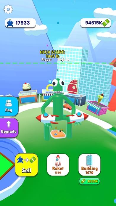 Eating Masters Screenshot