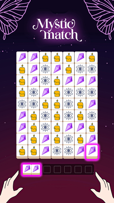 Mystic Match - Tile Match Screenshot