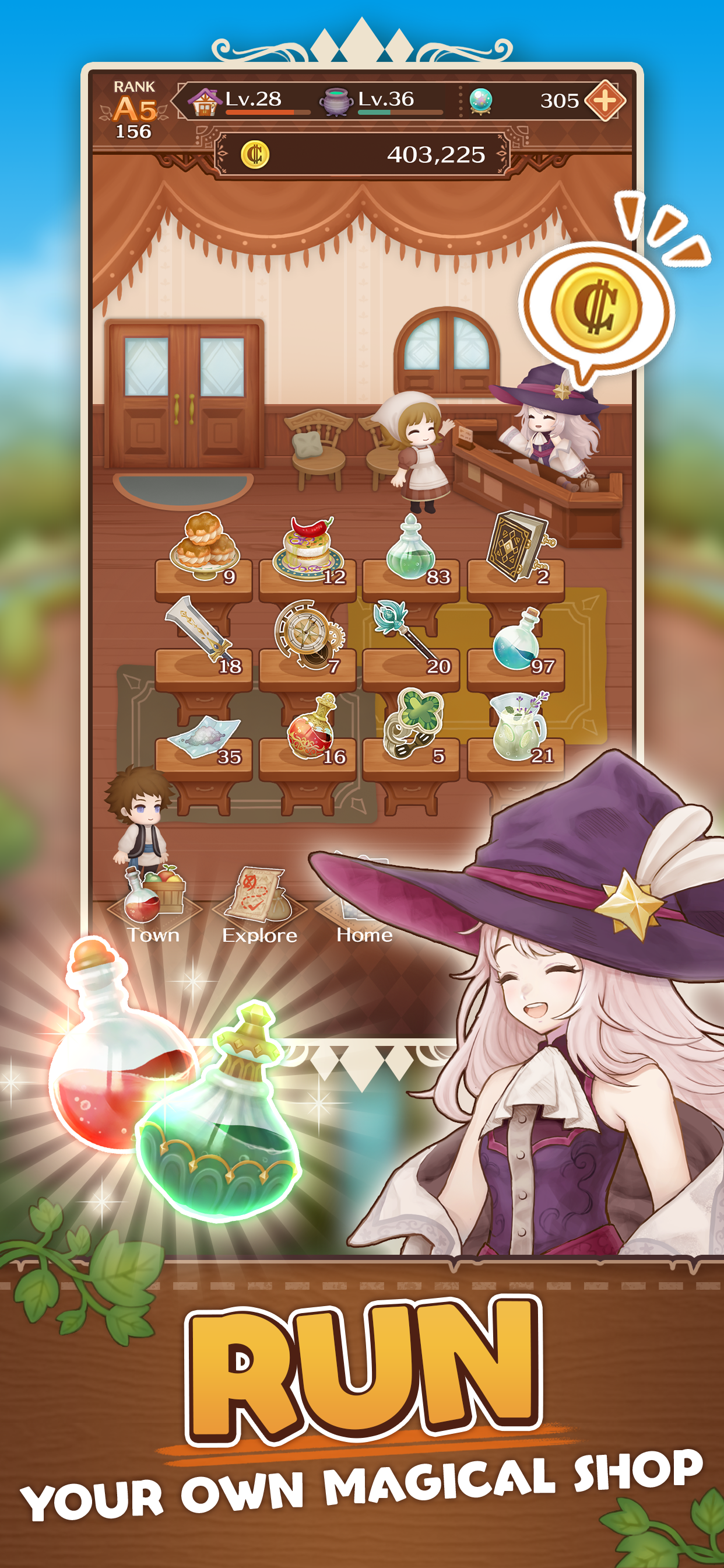 Witch&Craft