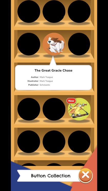 Abilene Storybook Experience screenshot-7