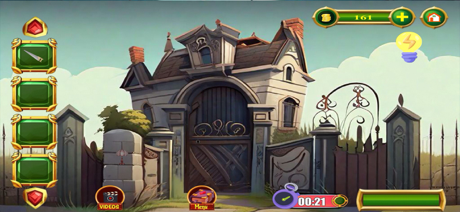 Escape Room - Mystery Town screenshot 10