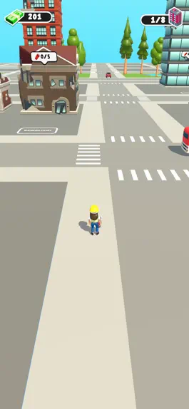 Game screenshot Urban Renovation apk