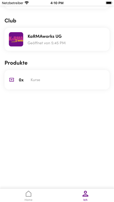 KaRMAworks - YOGA + PILATES Screenshot