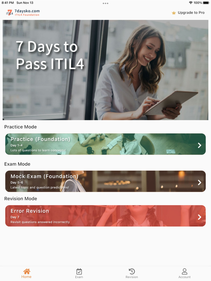 ITIL 4 Foundation Question