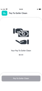 GoferClean-Launderers screenshot #5 for iPhone