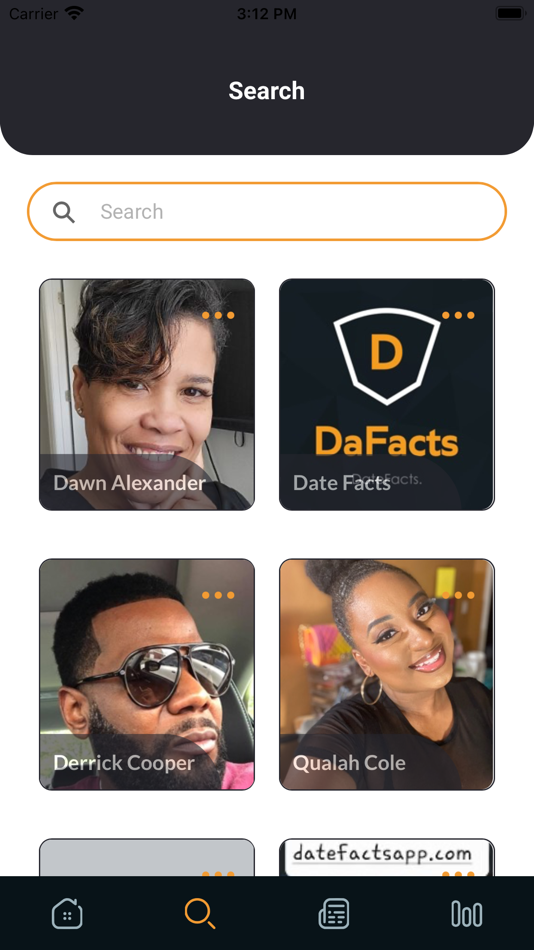 #4. DateFacts (iOS) Bởi: Bluestone Apps, LLC Mobile