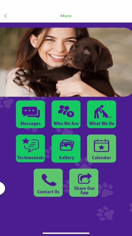 Puppies Breath Pet Concierge