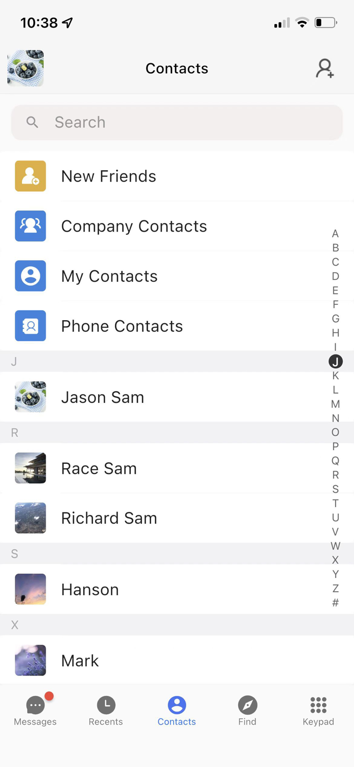 AntTone Text and Call Voip Phone