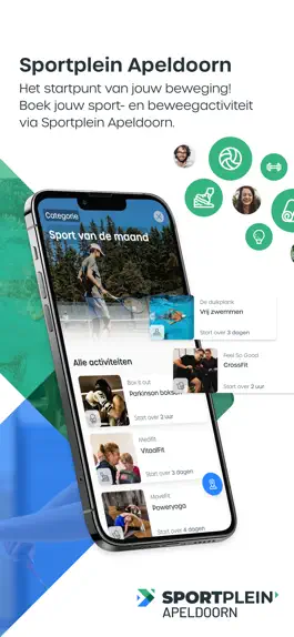 Game screenshot Sportplein Apeldoorn mod apk