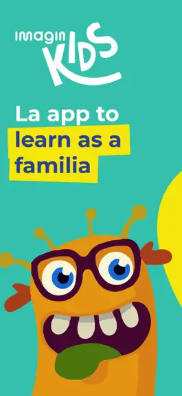 Game screenshot imaginKids Learn in family mod apk