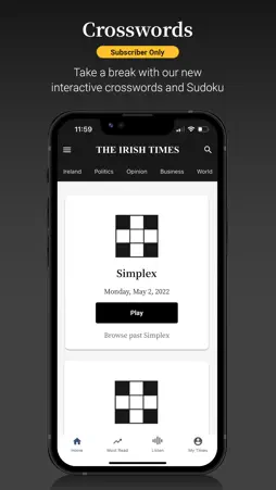 The Irish Times screenshot 6