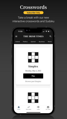 The Irish Times screenshot 6
