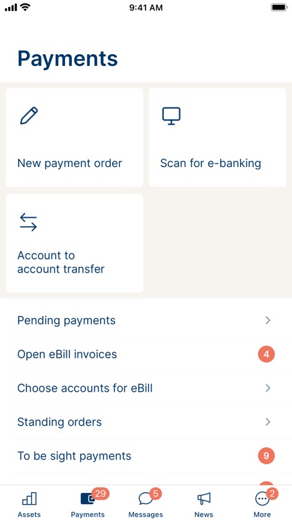 Ersparniskasse screenshot-3