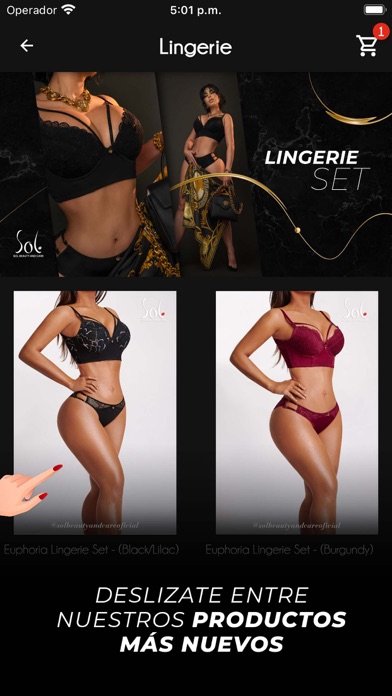 Sol Beauty And Care Screenshot