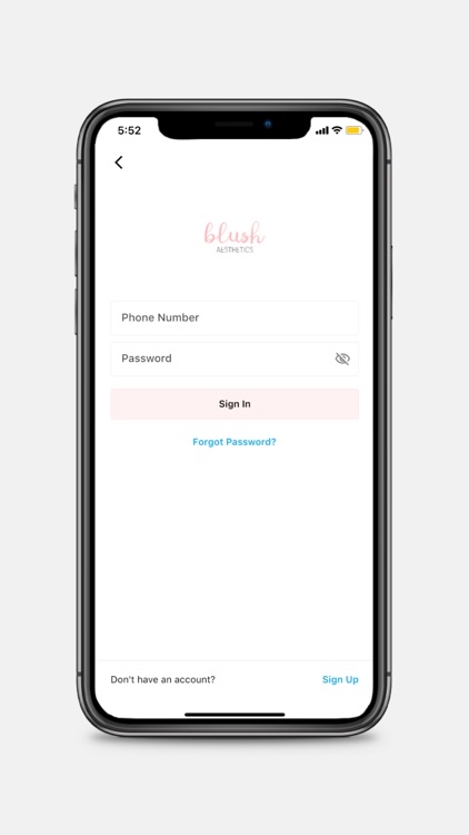 Blush Aesthetics screenshot-4