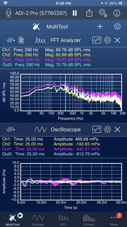 SignalScope X screenshot-8