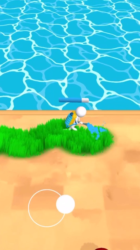 #1. Spread the Grass (iOS) 由: Nebih Basaran