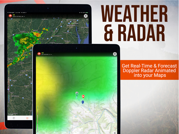 DeerCast-Prep Predict Pursue