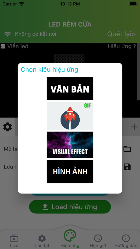 #3. Led rèm mk (iOS) 由: VAN NGUYEN DAO