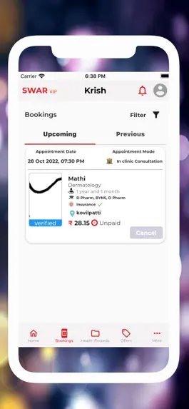Game screenshot SWAR Doctor hack
