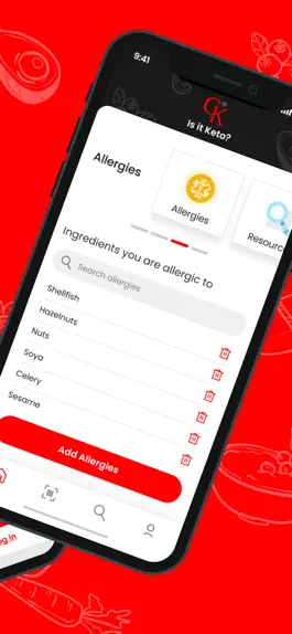 Game screenshot Is It Really Keto apk