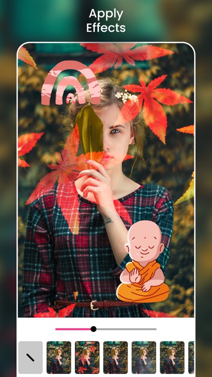 Buddha Purnima Photo Frames