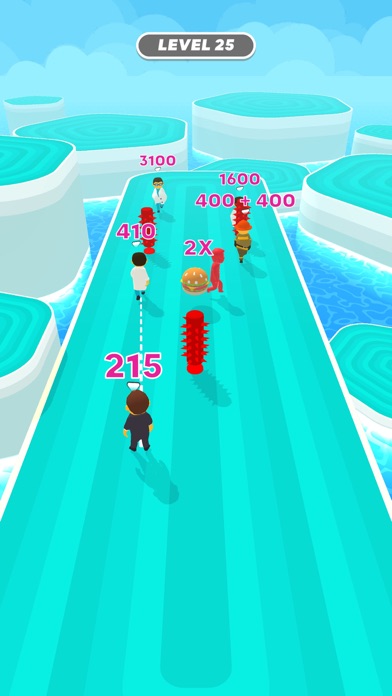Belly Bust Screenshot