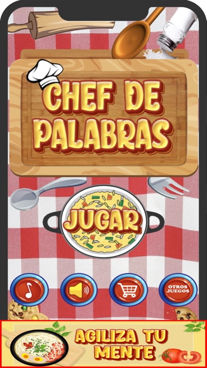 Chef De Palabras