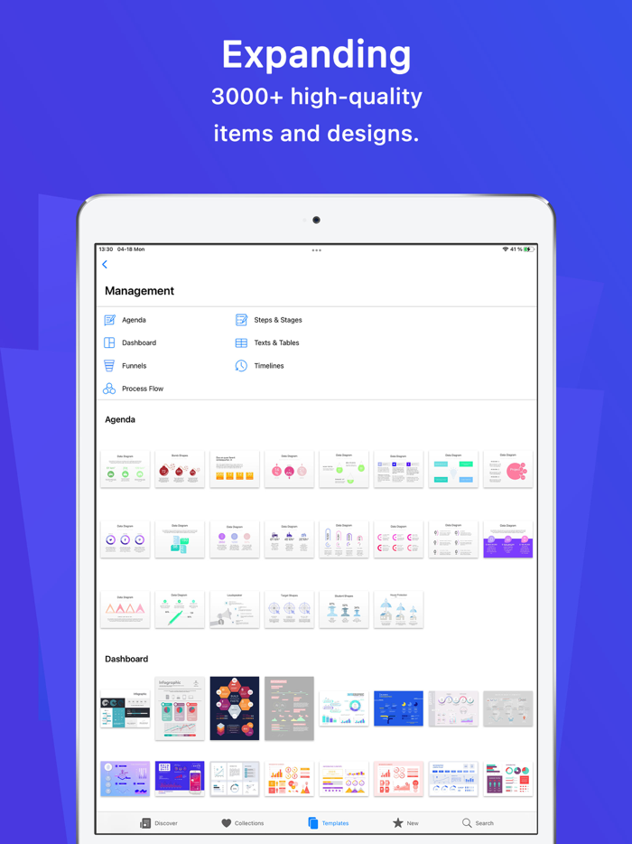 Infographics Prime - Templates