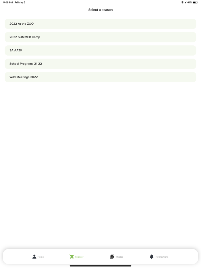 Zoo Camp - San Antonio Zoo