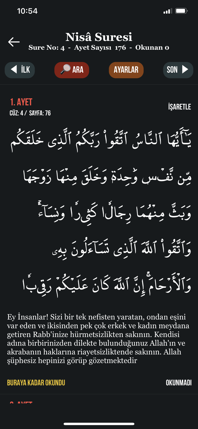 Namaz Vakitleri Diyanet