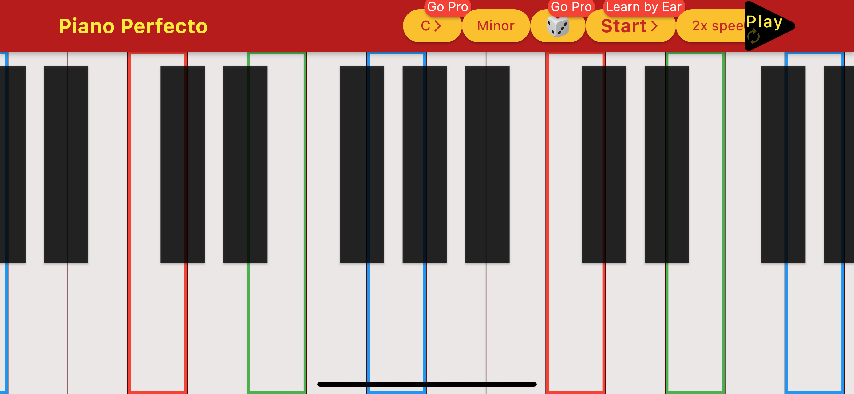 Piano Perfecto