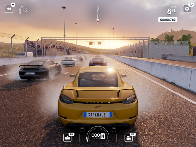‎Gear.Club Stradale Screenshot