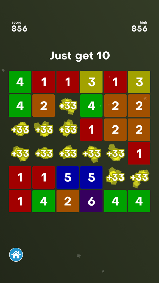#2. Just get 13 (iOS) 由: Michiel Mol