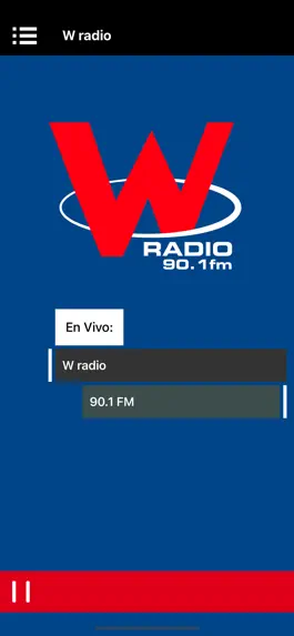 Game screenshot W Radio Ecuador mod apk