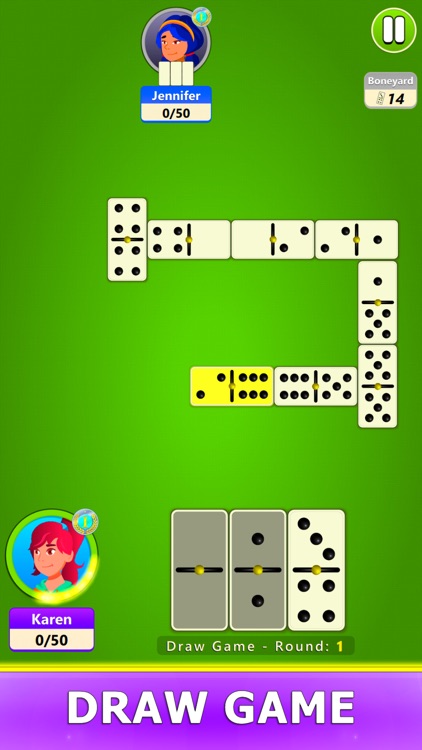 Dominoes Board Game screenshot-8