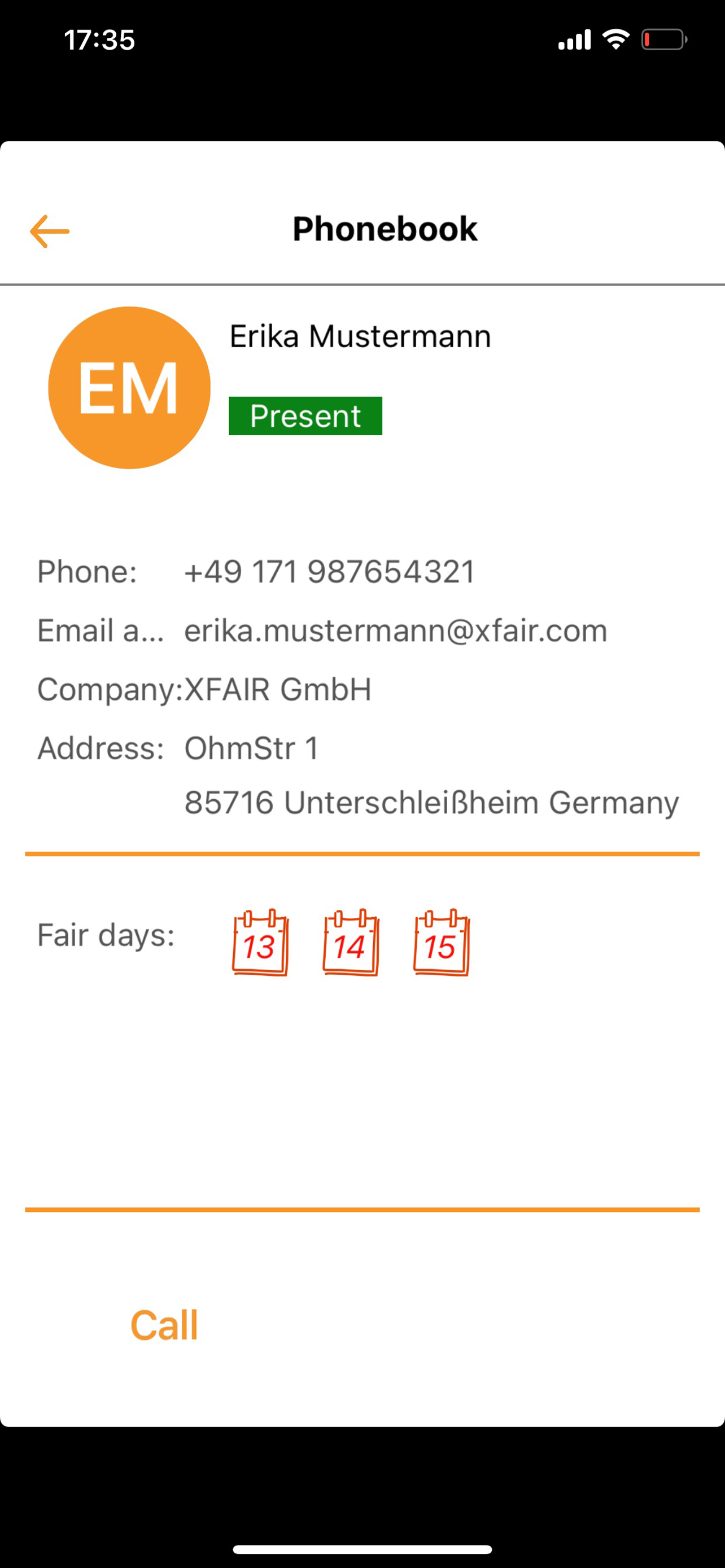 XFAIR.app